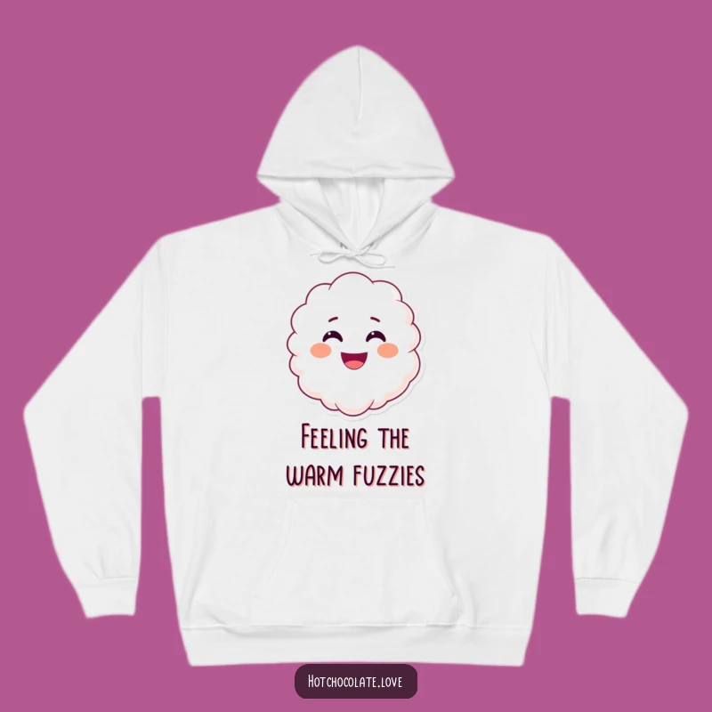 Funny Smiling Steam Hoodie: Cozy Up with This Warm and Happy Sweatshirt